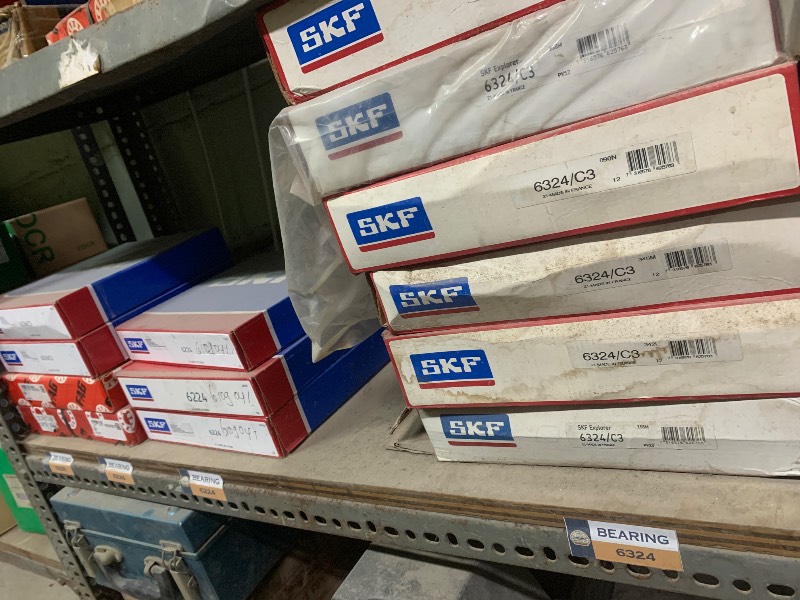 Bearing 6324 C3