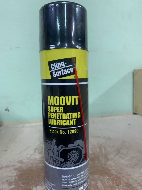 Penetrating Oil