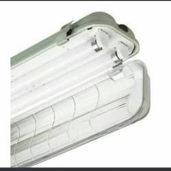 Tube Fluorescent Lamp (TLD) TCW 060 220 V / 18 W - Holder Set