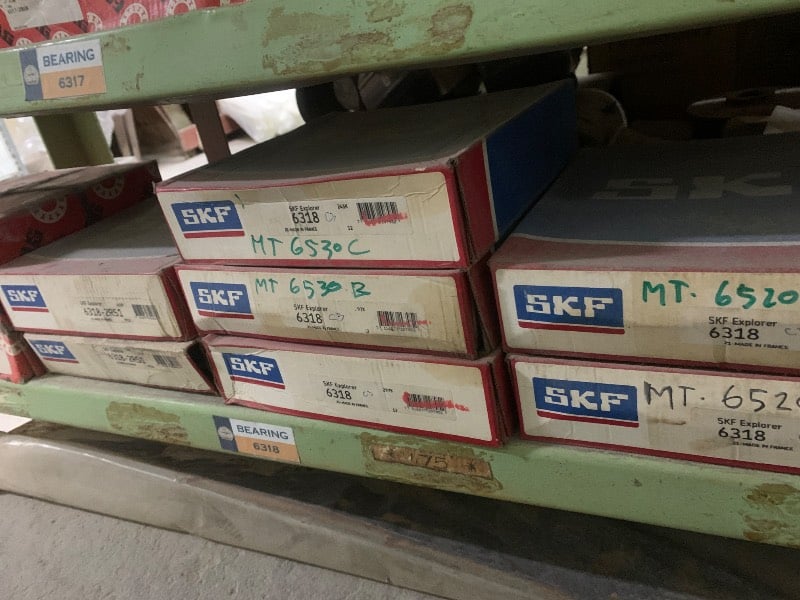 Bearing 6318 C3