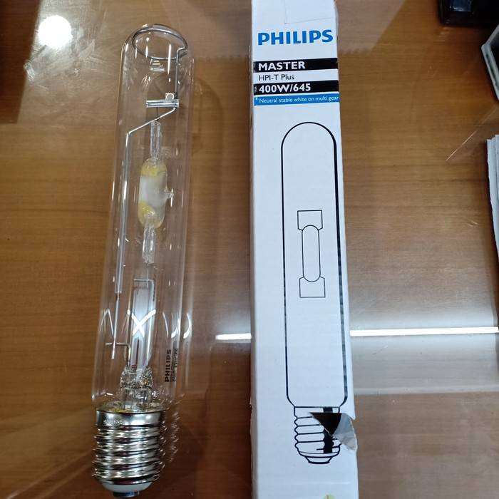 HPI-T Lamp 220 VAC / 400 W