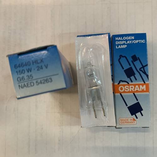 Halogen Lamp 24 VAC / 150 W