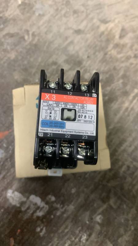 AC Contactor Relay X3