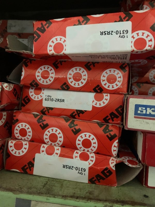 Bearing 6310 2RSR