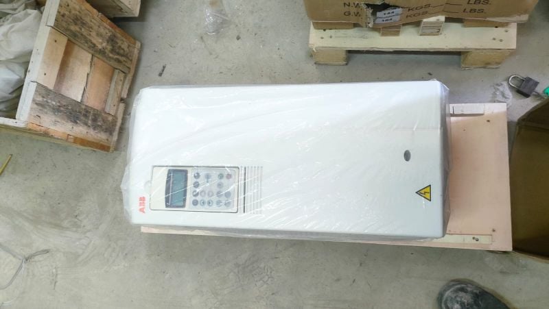 VSD Inverter - 380 VAC / 75 kW