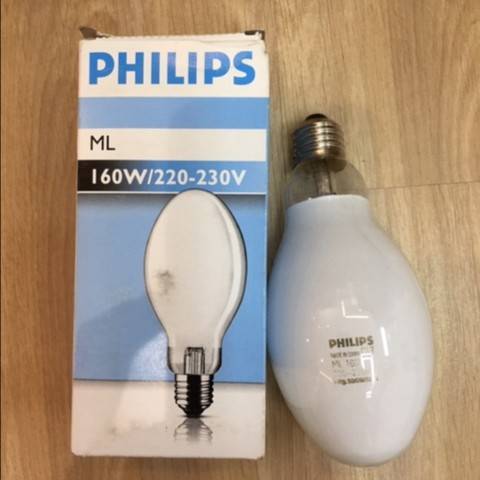 ML Lamp 220 VAC / 160 W