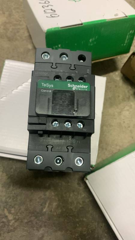 AC Magnetic Contactor 22 kW/400 V/Coil 220 V