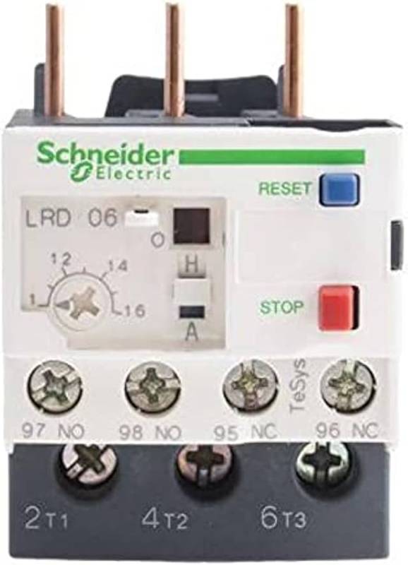 Thermis / Thermal Overload Relay 1 - 1,7 A / 1NO - 1NC