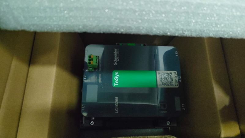 AC Magnetic Contactor 110kW/250A/400 V/Coil 220 V