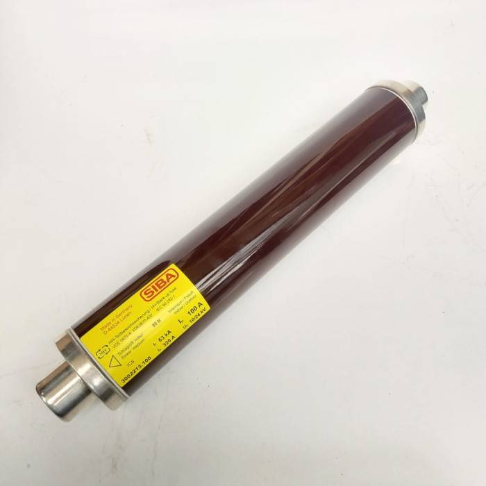 Fuse 10-24 kV / 100 A