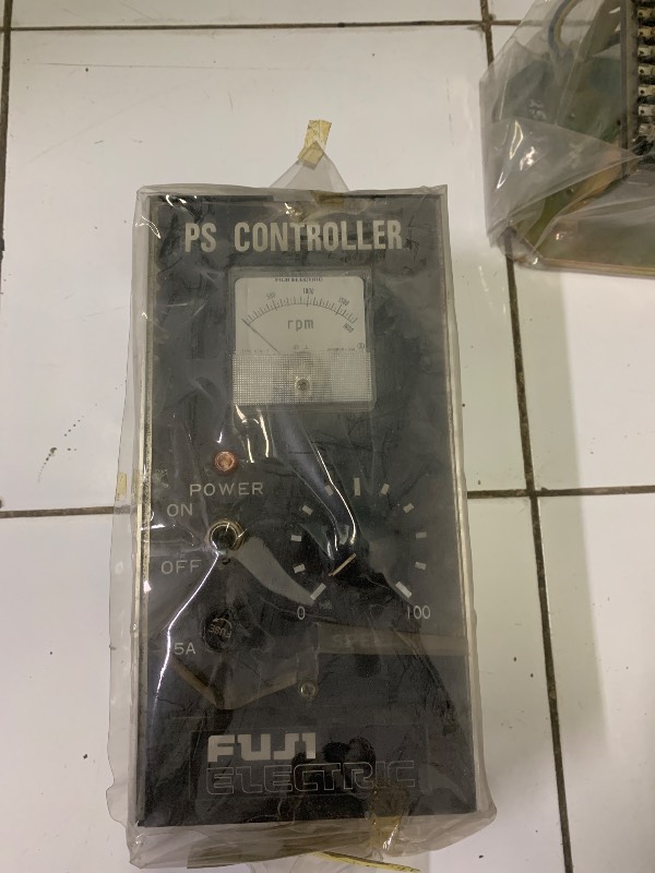 PS Controller 110 / 220 V - 50 Hz