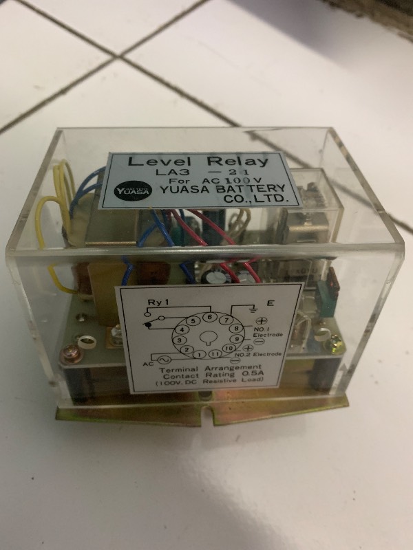 Level Relay AC 100 V