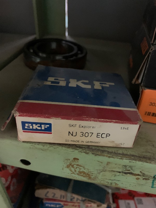 Bearing NJ 307 ECP
