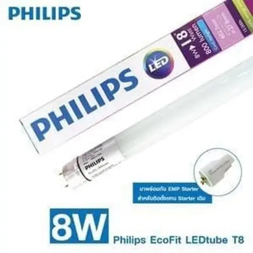 Tube Fluorescent Lamp (TL) LED 600 mm / 8 W / 220 V