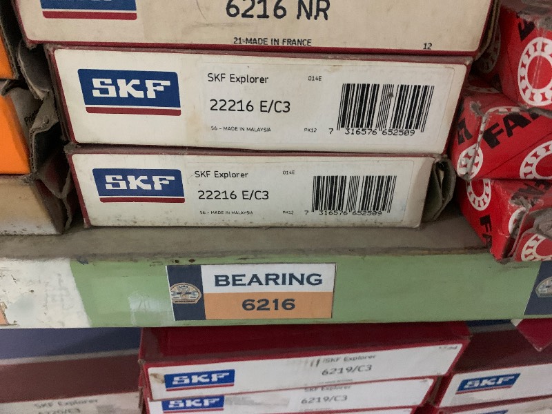 Bearing 22216 E-C3