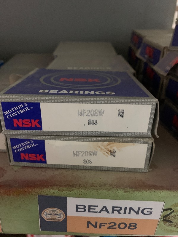 Bearing NF 208 W-808