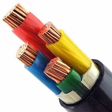 Cable NY2XY 4 x 50 sqmm - 600/1000 V