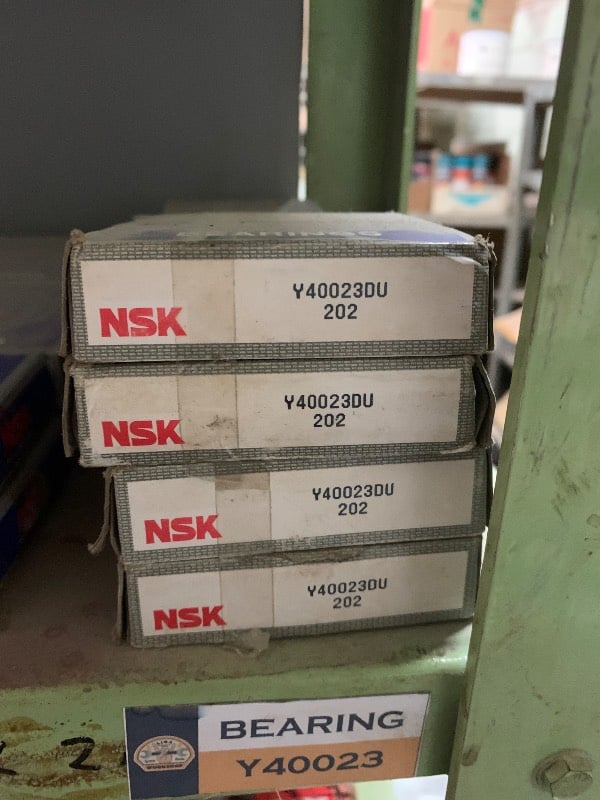 Bearing Y 40023 DU-202