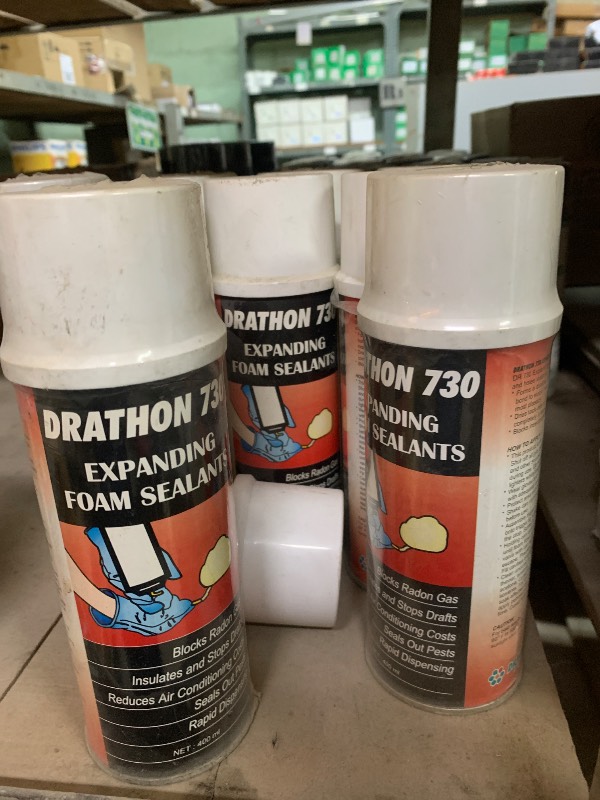 Expanding Foam Sealant