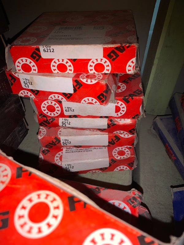 Bearing 6212 C3