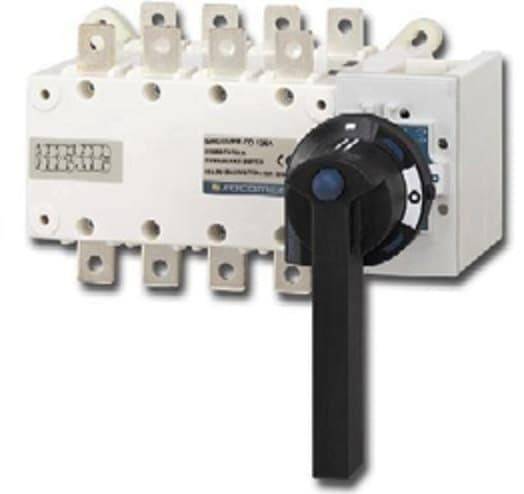 Changeover Switch / COS / 4P / 100 A / 400 V