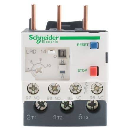 Thermis / Thermal Overload Relay 7 - 10 A / 2NO - 2NC