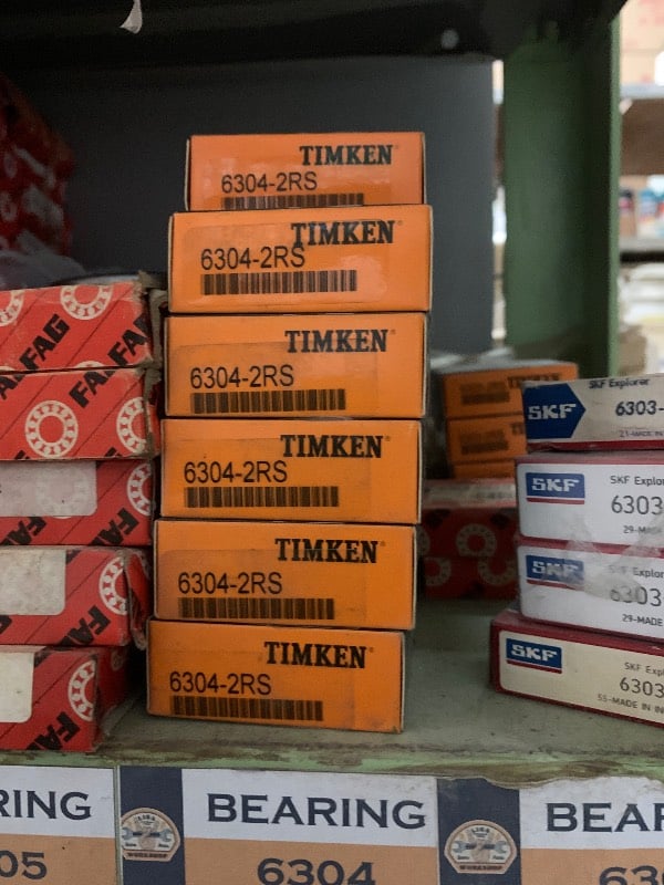 Bearing 6304 2RSR