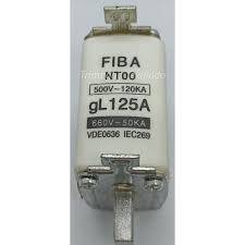 Fuse NT00 - 125A