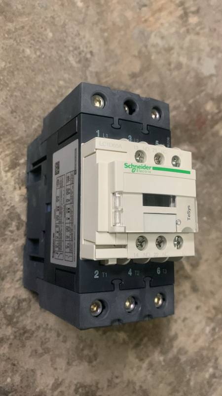AC Magnetic Contactor 65 A/400 V/Coil 220 V