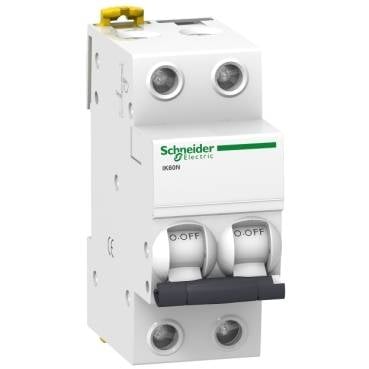Miniature Circuit Breaker (MCB) 2P / 230 - 400 V / 25A