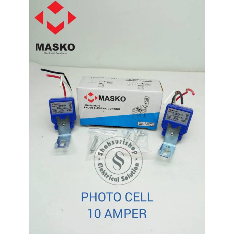 Photocell / Photo Electric Control