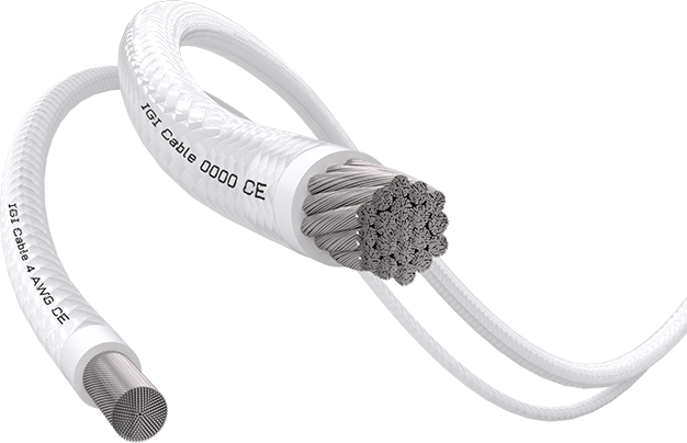 Cable NYVIN Heat Resistant 1 x 1,5 sqmm - 450/1000 V