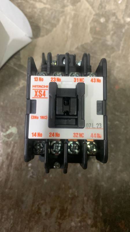 AC Contactor Relay XS3
