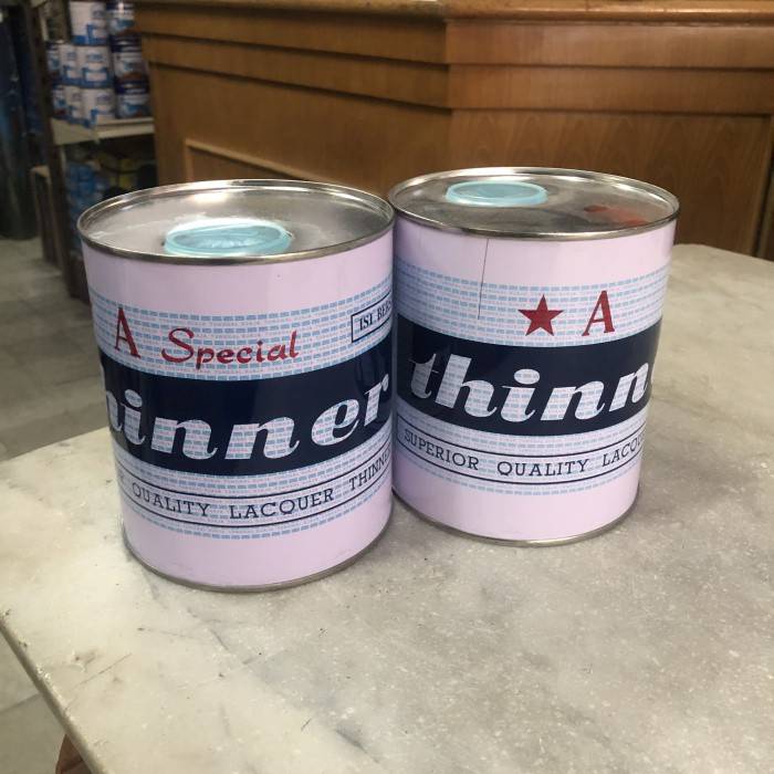 Thinner A Special - 1 Liter