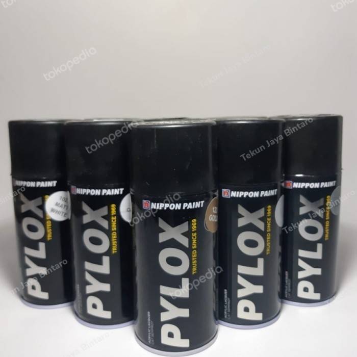 Pilox - Hitam
