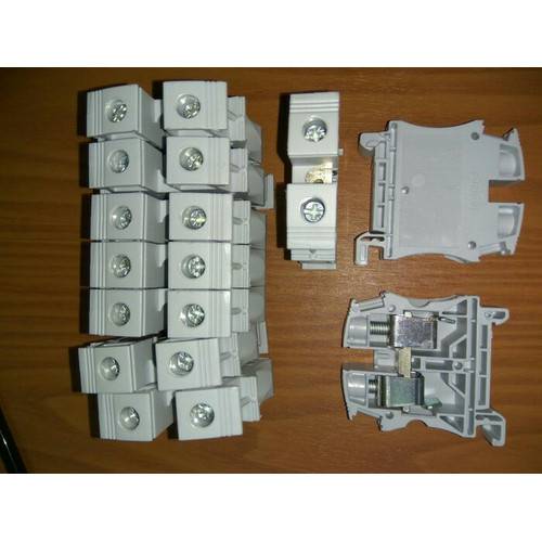 Terminal Kabel BLock Viking - 10 mm² / 57 A / 600 V
