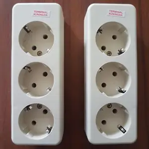 Stop Kontak Portabel Isi 3 - Portable Socket - 250 V / 16 A