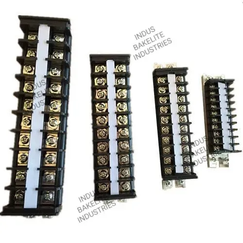 Terminal Kabel board strip - 2.5 mm² ( 12 term) 400v