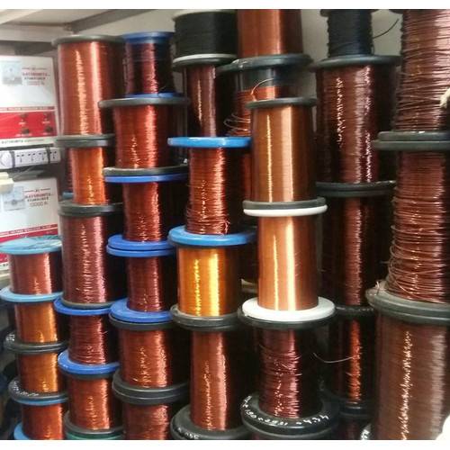 Magnet Wire - Kawat Enamel Tembaga - 0,050 mm