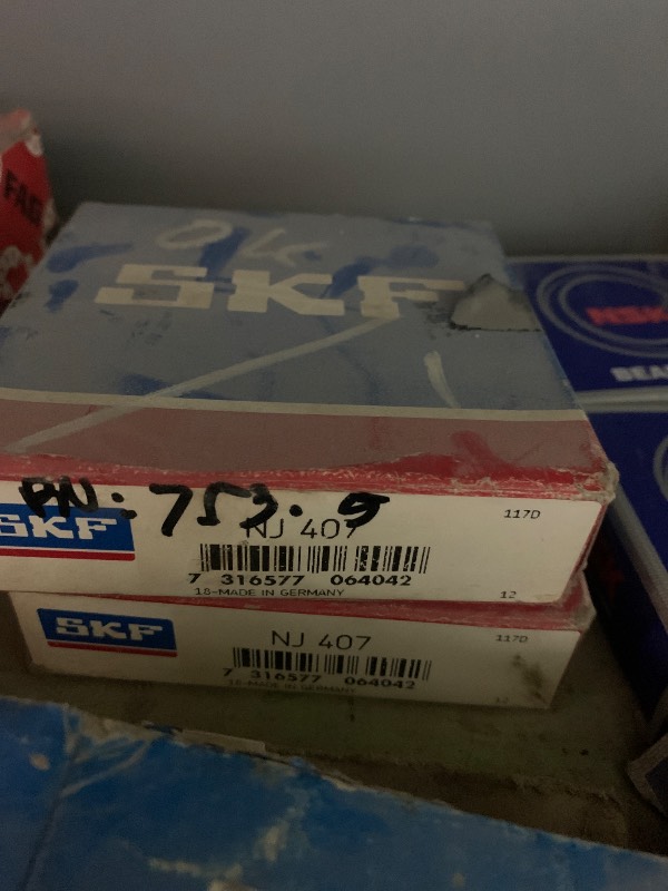 Bearing NJ 414