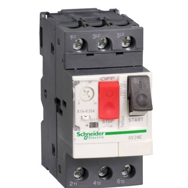 Motor Circuit Breaker GV 13 - 18 A
