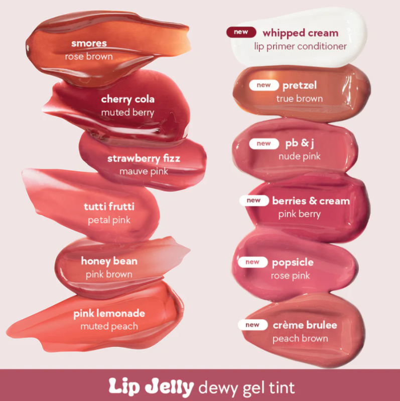 Happy Skin Lip Jelly Tint