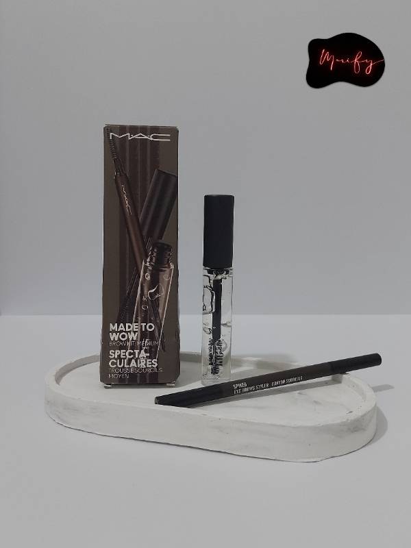 MAC Made to Wow Brow Kit