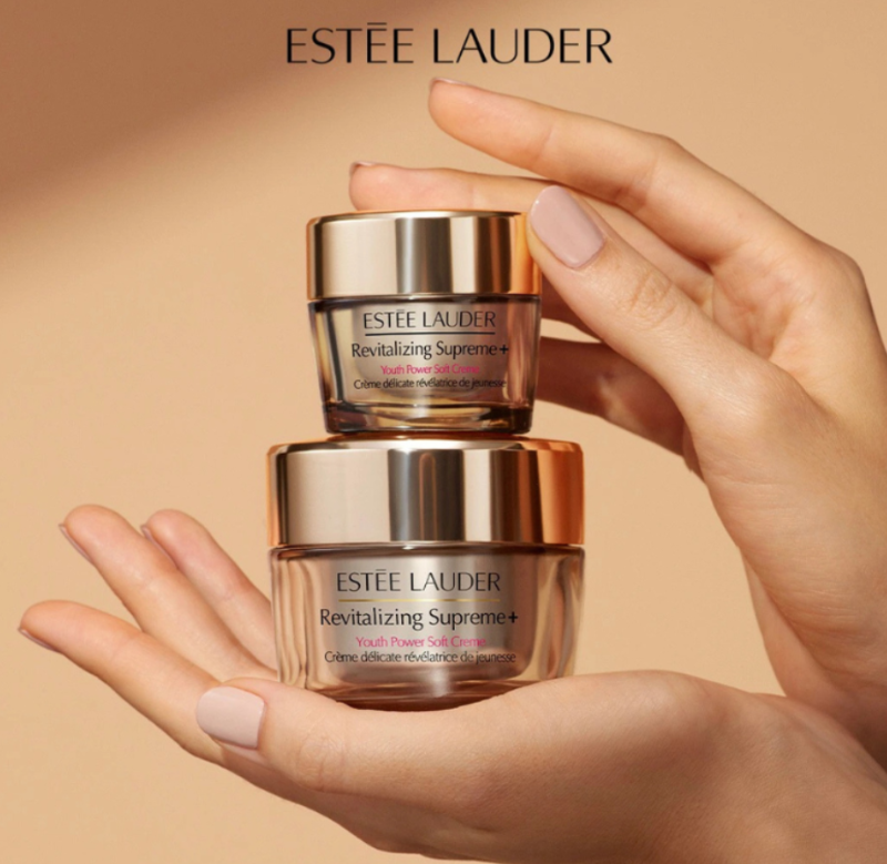 Estée Lauder - Revitalizing Supreme + Youth Power Soft Creme