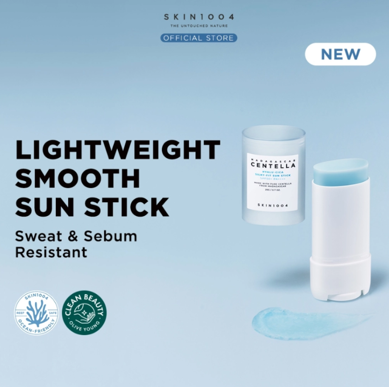 SKIN1004 Hyalu-Cica Silky-Fit Sun Stick