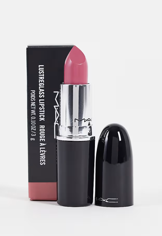 Mac Lustreglass Lipstick Syrup