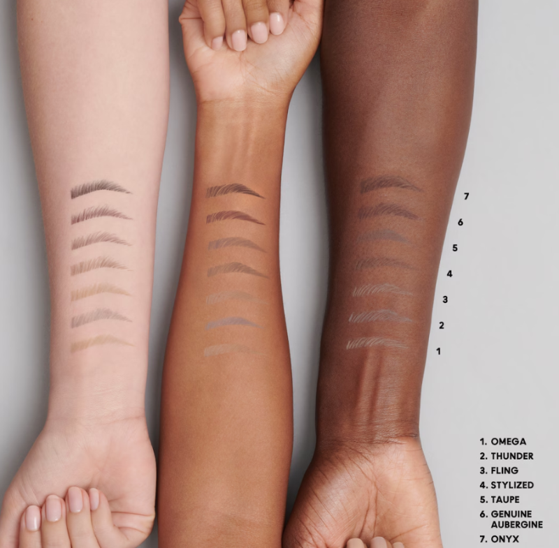 MAC Pro Brow Definer 1mm-Tip Brow Pencil