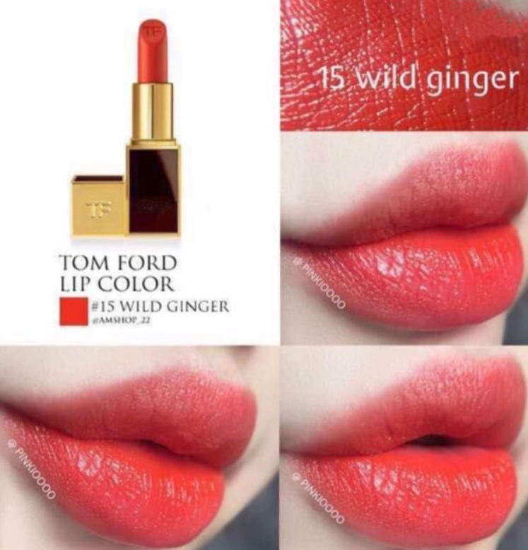 TOM FORD
Lip Colour