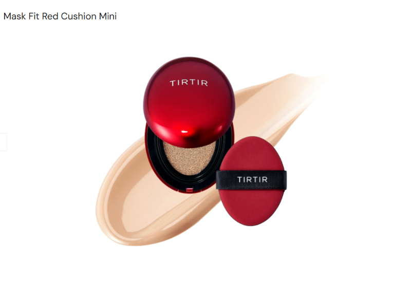 TIRTIR Mask Fit Red Cushion Mini