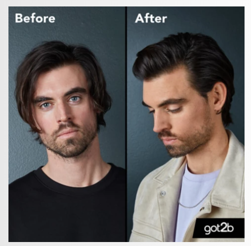 Schwarzkopf Got2B Phenomenal Moulding Paste